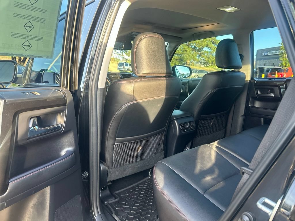 Used 2023 Toyota 4Runner TRD Pro AWD/4WD image 20