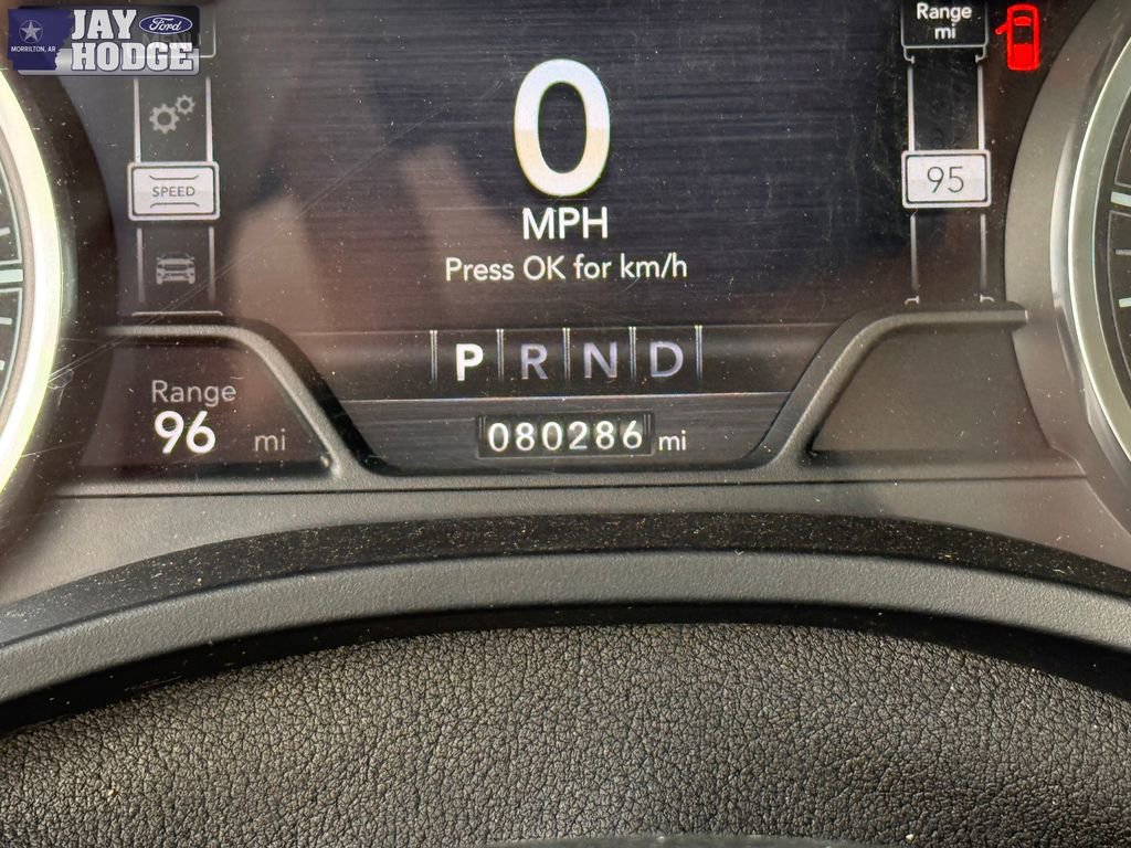 Used 2021 RAM 1500 Laramie image 20