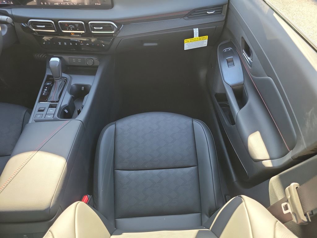 New 2026 Nissan Sentra SR image 20