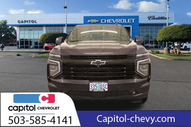 Used 2025 Chevrolet Tahoe RST AWD/4WD image 8