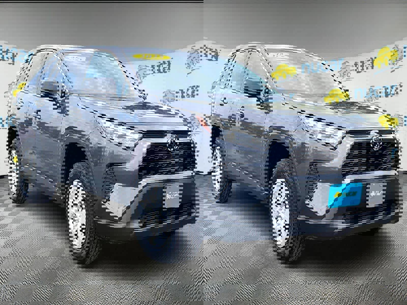 Used 2025 Toyota RAV4 LE image 1