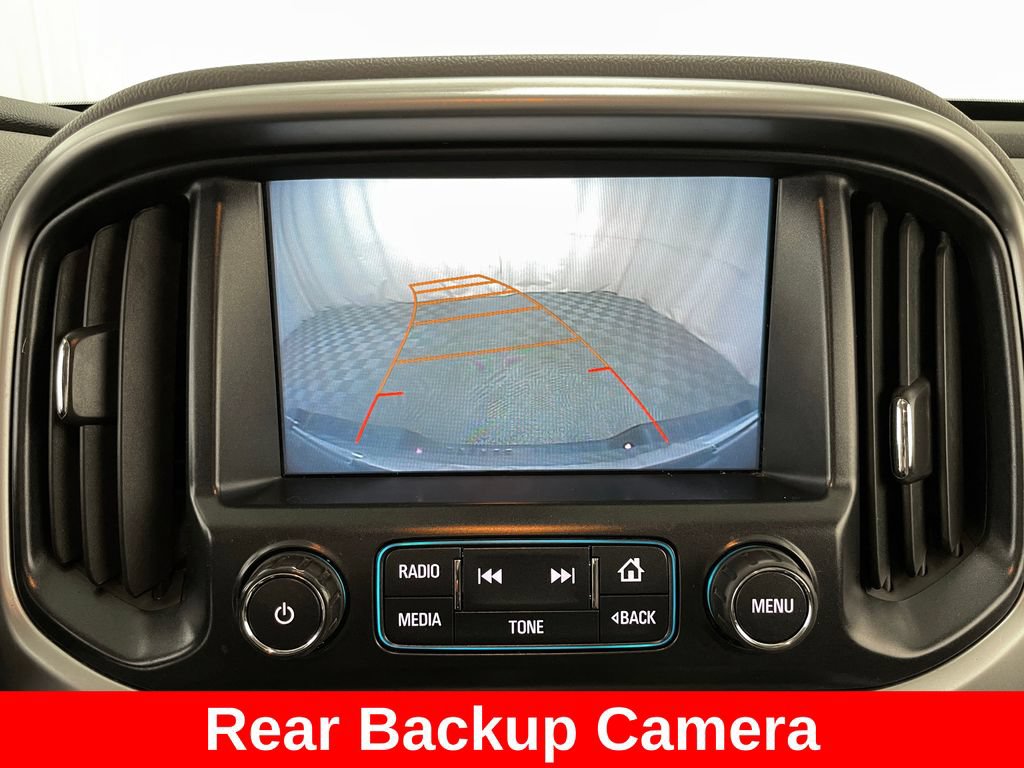Used 2016 Chevrolet Colorado LT w/ LT Convenience Package AWD/4WD image 2