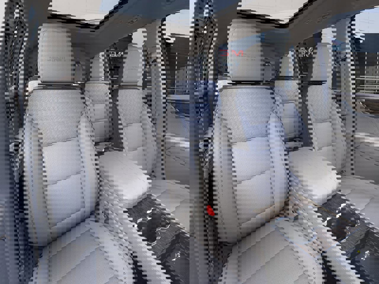 New 2026 GMC Acadia Denali w/ Super Cruise Package image 16