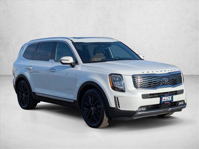 Used 2020 Kia Telluride SX w/ SX Prestige Package image 3