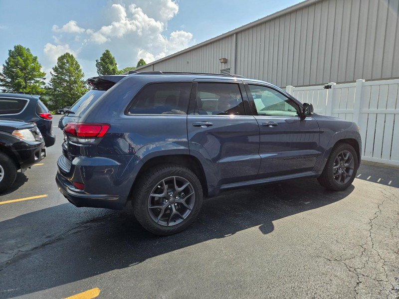 Used 2020 Jeep Grand Cherokee Limited X AWD/4WD image 3