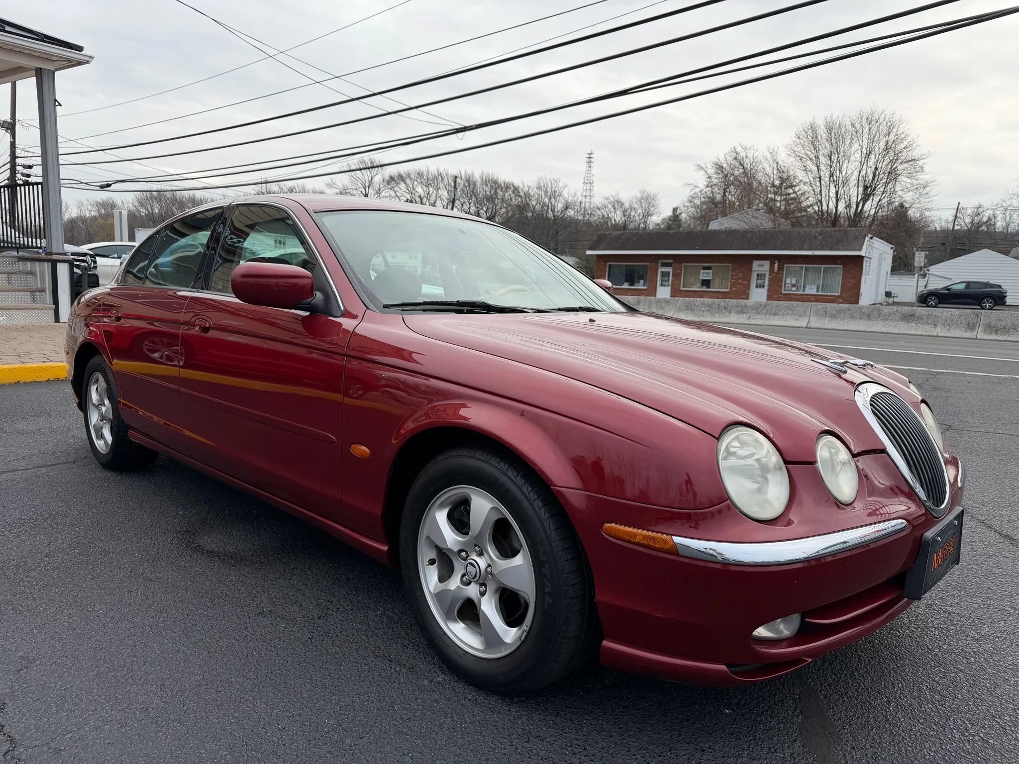 Used 2000 Jaguar S-TYPE 3.0 RWD image 23