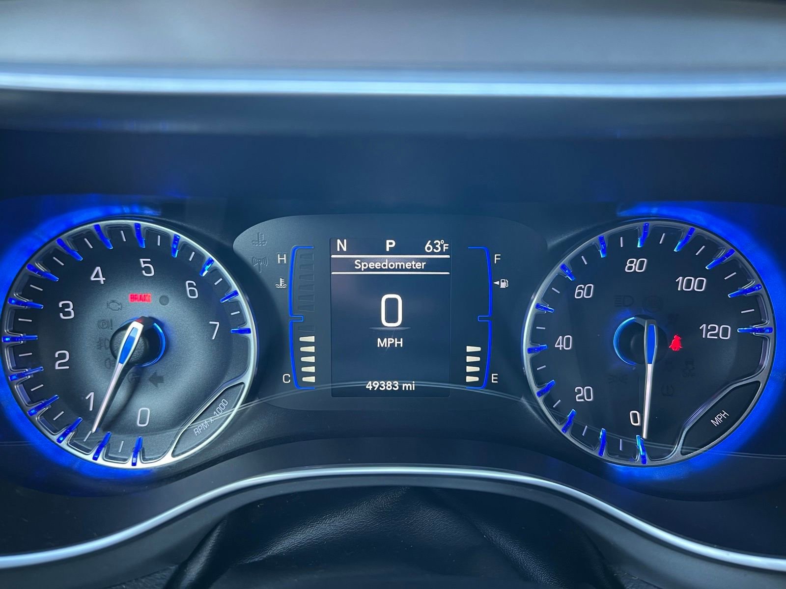 Used 2019 Chrysler Pacifica Touring Plus w/ S Appearance Package image 29