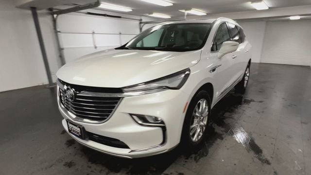 Certified 2024 Buick Enclave Premium w/ Experience Buick Package AWD/4WD image 4