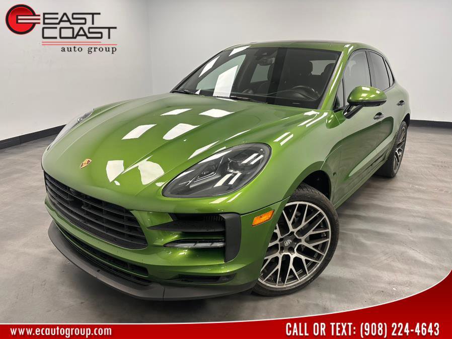 Used 2021 Porsche Macan S