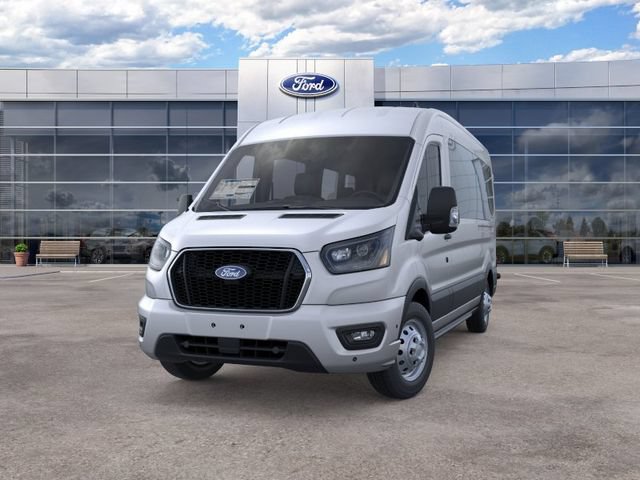 New 2026 Ford Transit 350 XLT AWD/4WD image 2