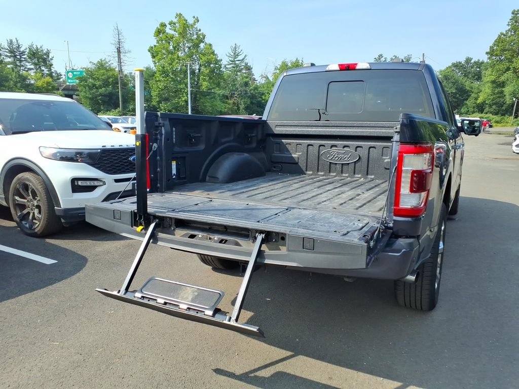 Used 2021 Ford F150 Limited AWD/4WD image 29
