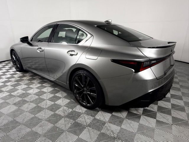 Used 2023 Lexus IS 350 F Sport w/ Navigation Package image 4