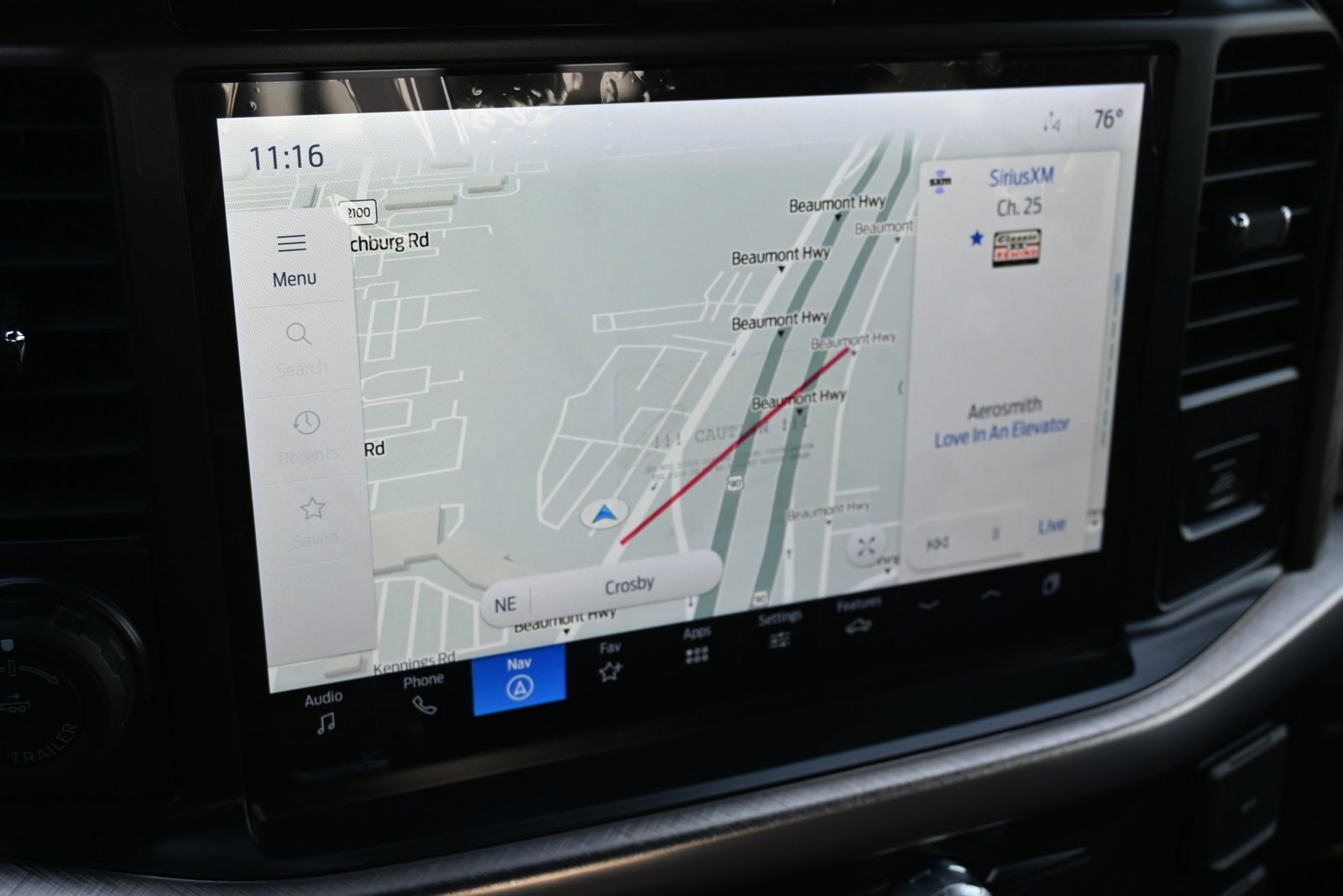 New 2025 Ford F150 King Ranch w/ FX4 Off-Road Package image 27