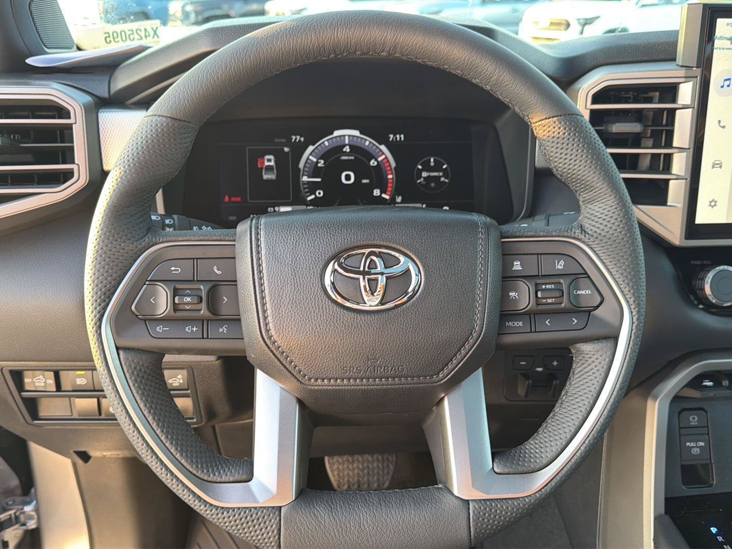 New 2026 Toyota Tundra Limited AWD/4WD image 20