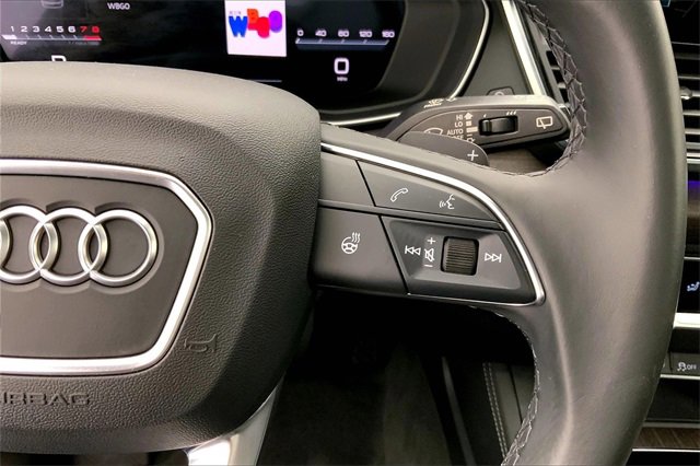 Used 2023 Audi Q5 2.0T Prestige w/ Prestige Package image 19