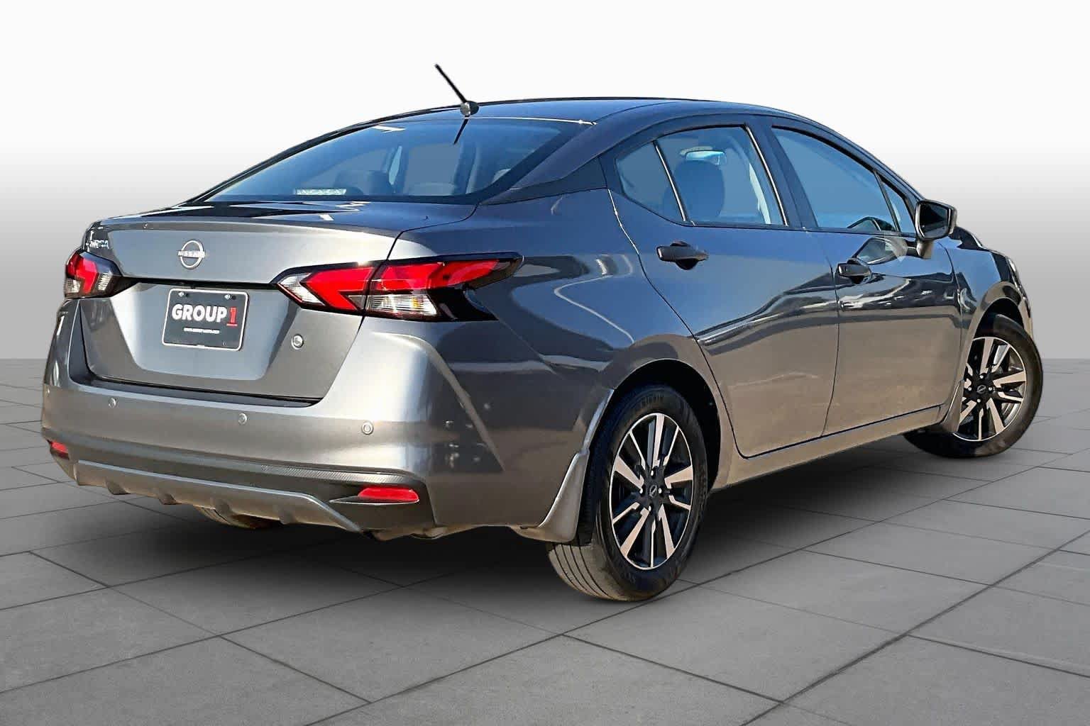 Used 2024 Nissan Versa S w/ S Plus Package FWD image 12