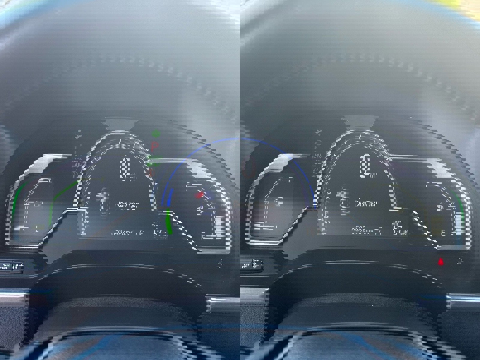 Used 2019 Honda Clarity Touring image 20