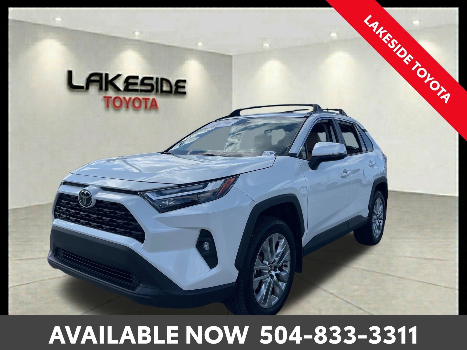 Certified 2024 Toyota RAV4 XLE Premium