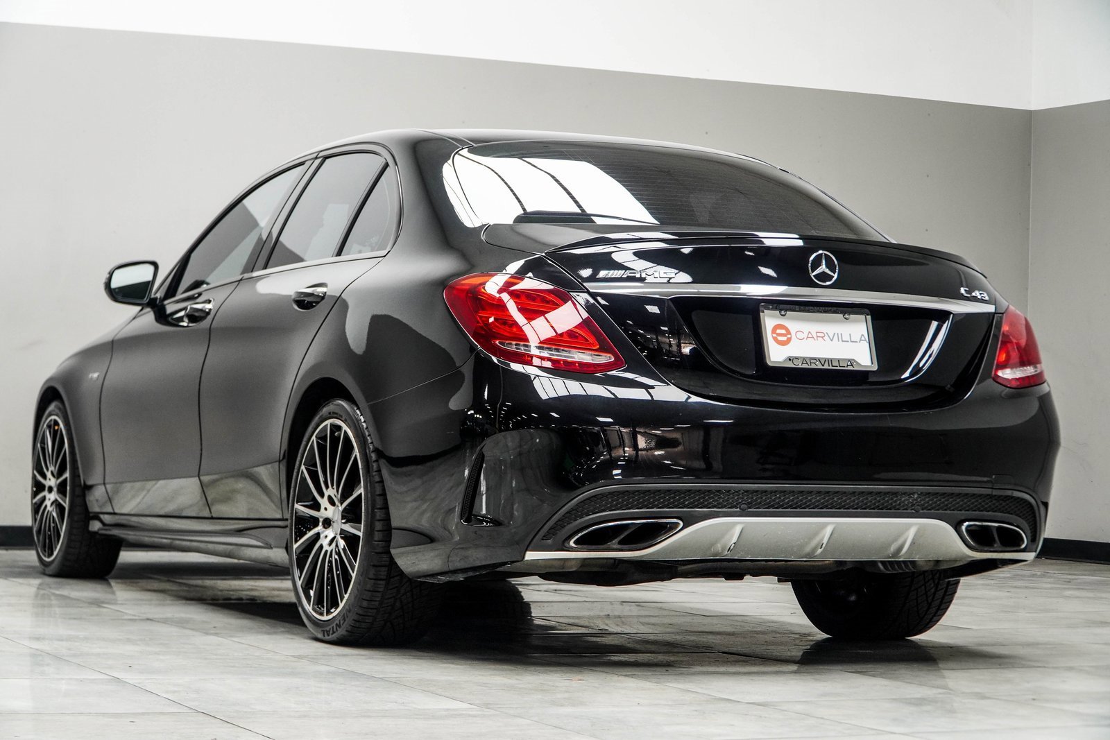 Used 2017 Mercedes-Benz C 43 AMG 4MATIC Sedan image 10