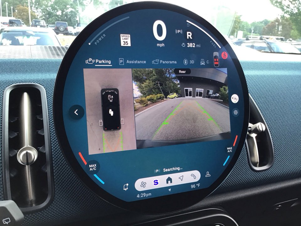 New 2025 MINI Cooper Countryman S image 19