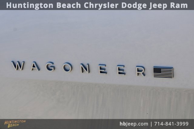 Used 2022 Jeep Wagoneer Series III image 10