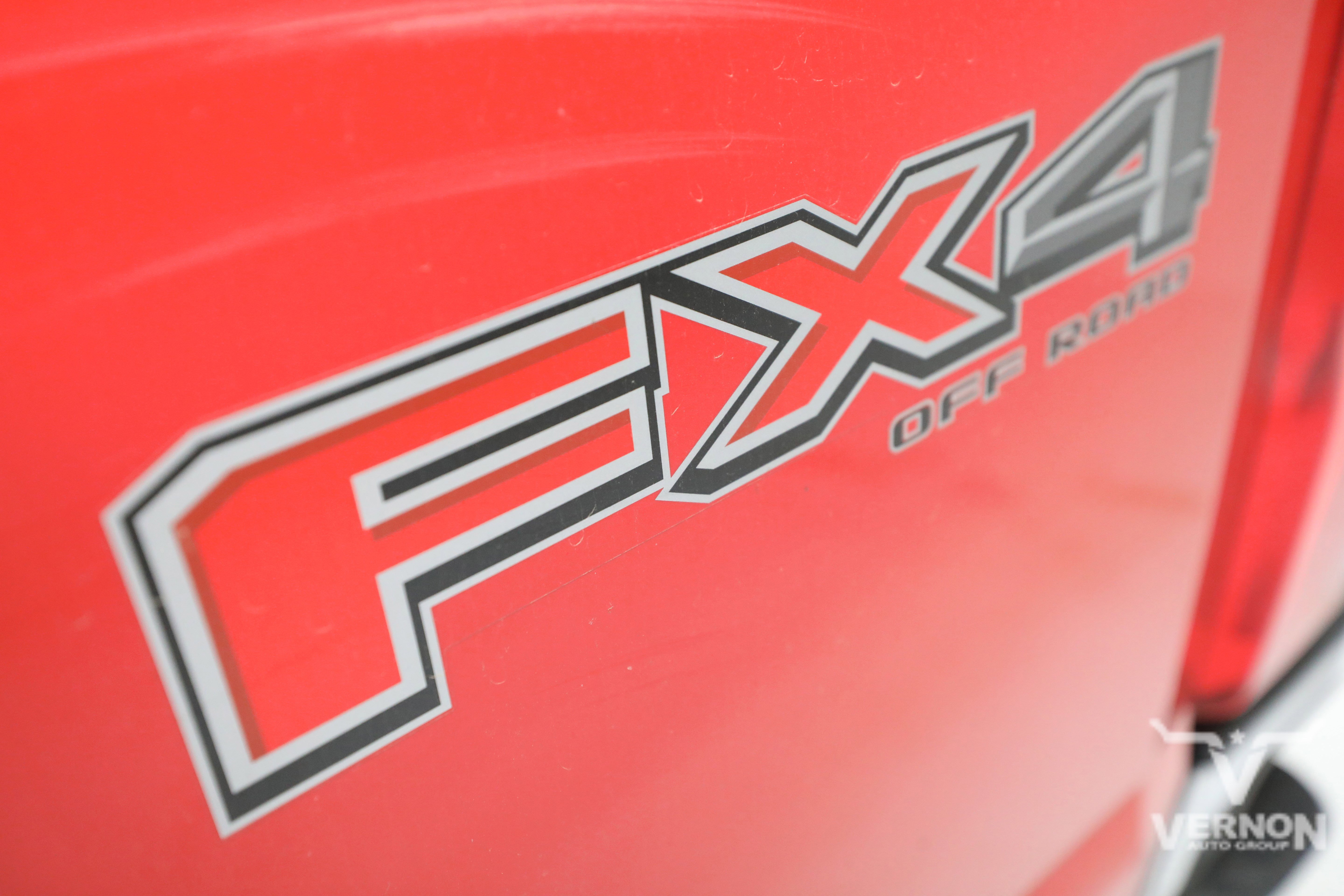Used 2023 Ford F350 XLT w/ FX4 Off-Road Package AWD/4WD image 12