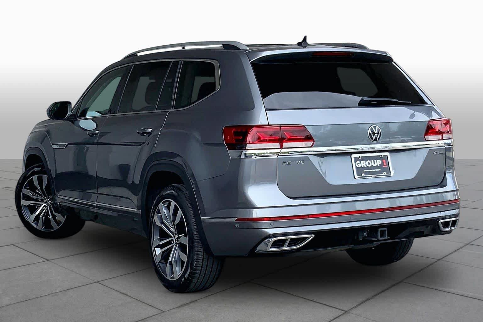 Used 2023 Volkswagen Atlas SEL Premium AWD/4WD image 12