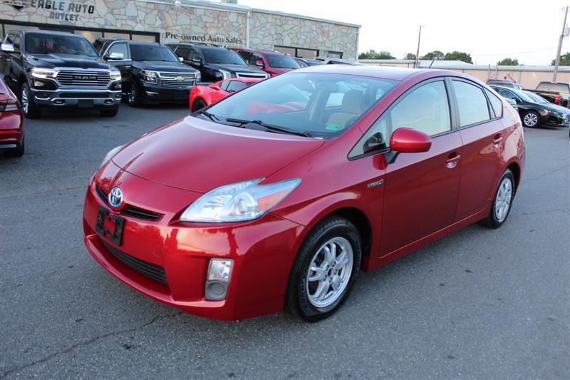 Used 2011 Toyota Prius Three FWD image 3