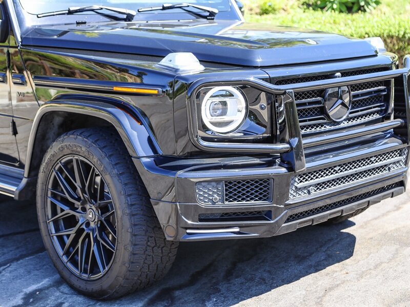 Used 2019 Mercedes-Benz G 550 image 9