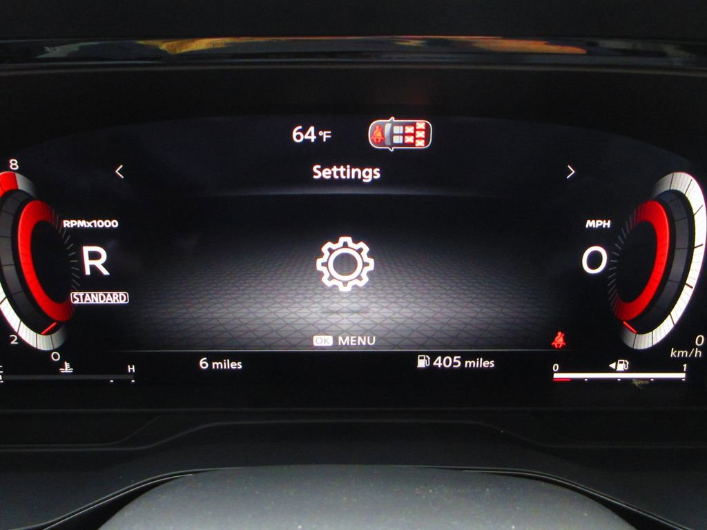 New 2026 Nissan Pathfinder SL w/ SL Premium Package image 24