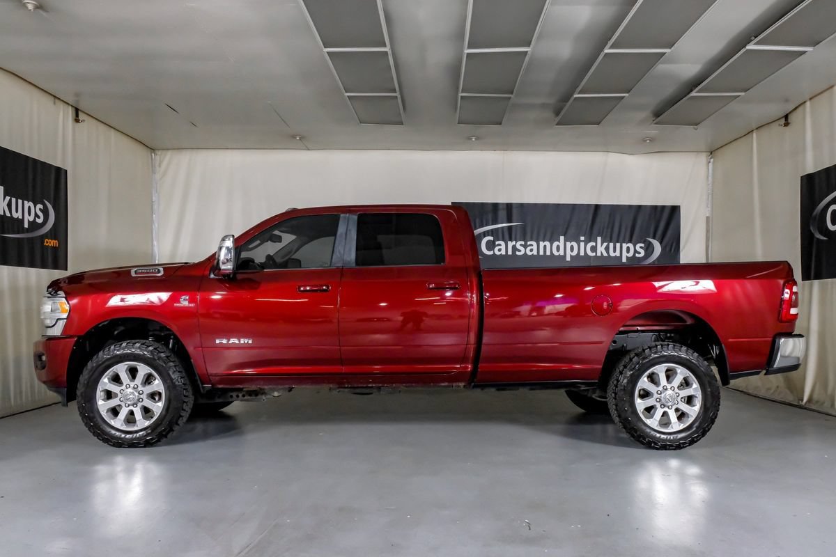 Used 2023 RAM 3500 Laramie AWD/4WD image 11