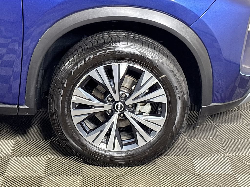 Used 2022 Nissan Rogue SV AWD/4WD image 22