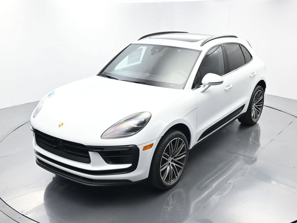 Certified 2026 Porsche Macan S image 36