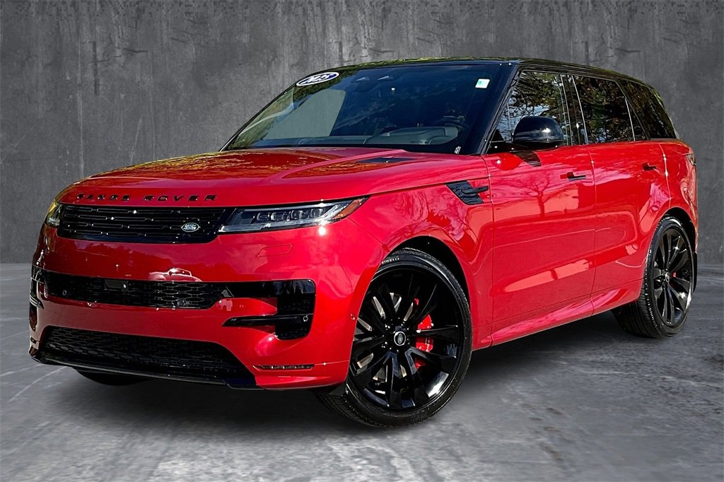 Used 2025 Land Rover Range Rover Sport Dynamic SE image 1