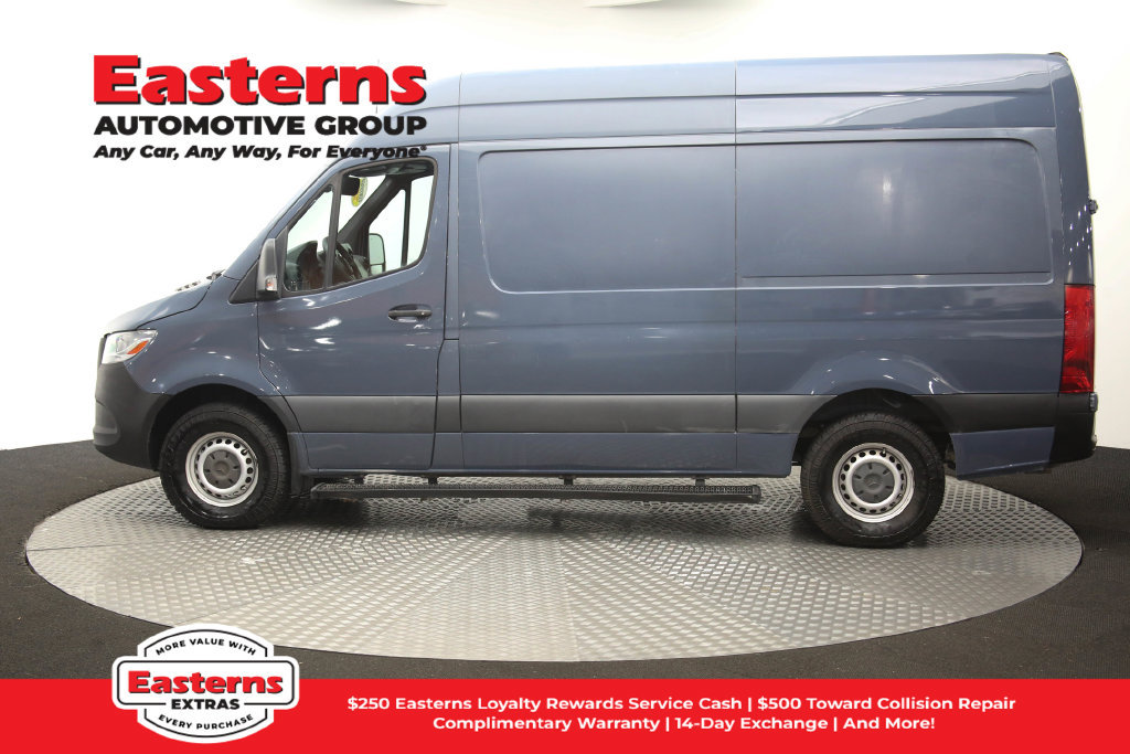 Used 2019 Mercedes-Benz Sprinter 144 image 60