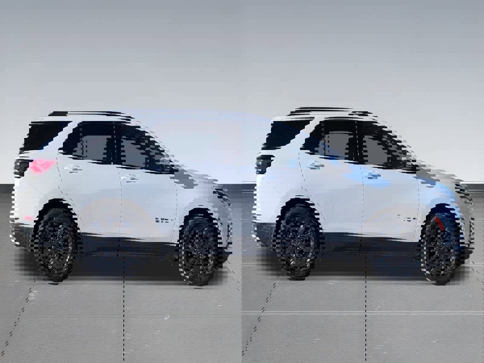 Used 2024 Chevrolet Equinox RS w/ RS Leather Package image 7