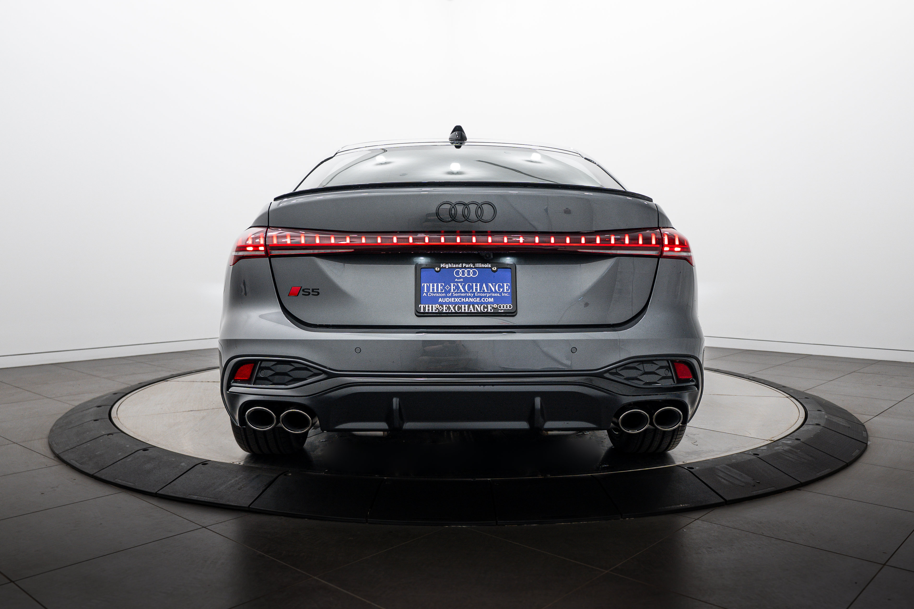 New 2026 Audi S5 Premium Plus AWD/4WD image 24