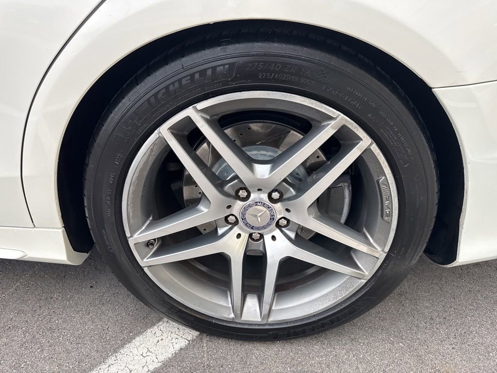 Used 2014 Mercedes-Benz S 550 Sedan w/ Sport Package w/ Sport Package image 28