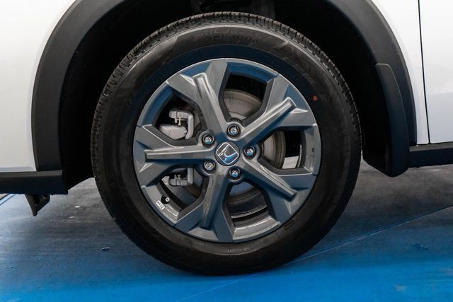 New 2026 Honda HR-V LX image 2