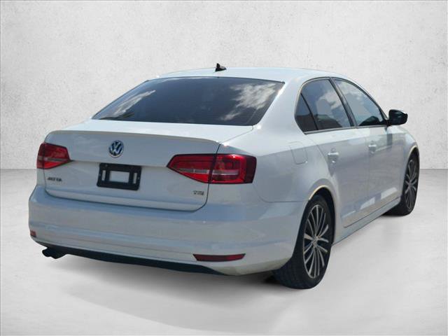 Used 2015 Volkswagen Jetta Sport FWD image 5