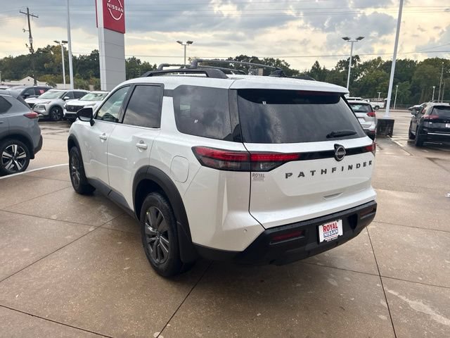 New 2026 Nissan Pathfinder SV FWD image 5