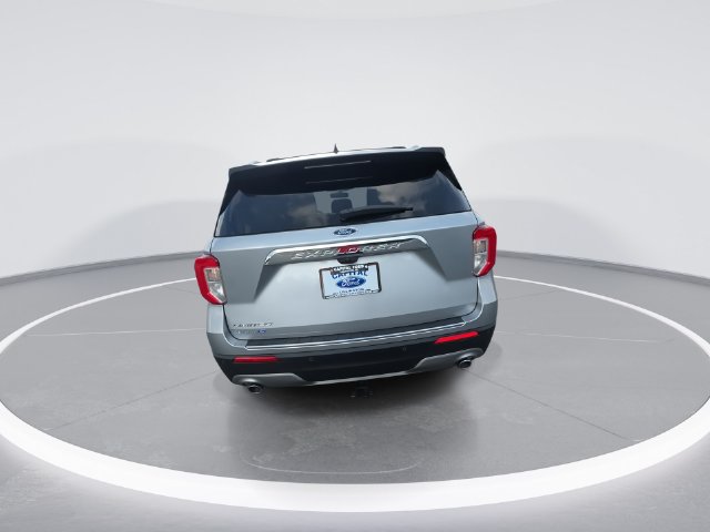 Used 2023 Ford Explorer Limited w/ Equipment Group 301A RWD image 7