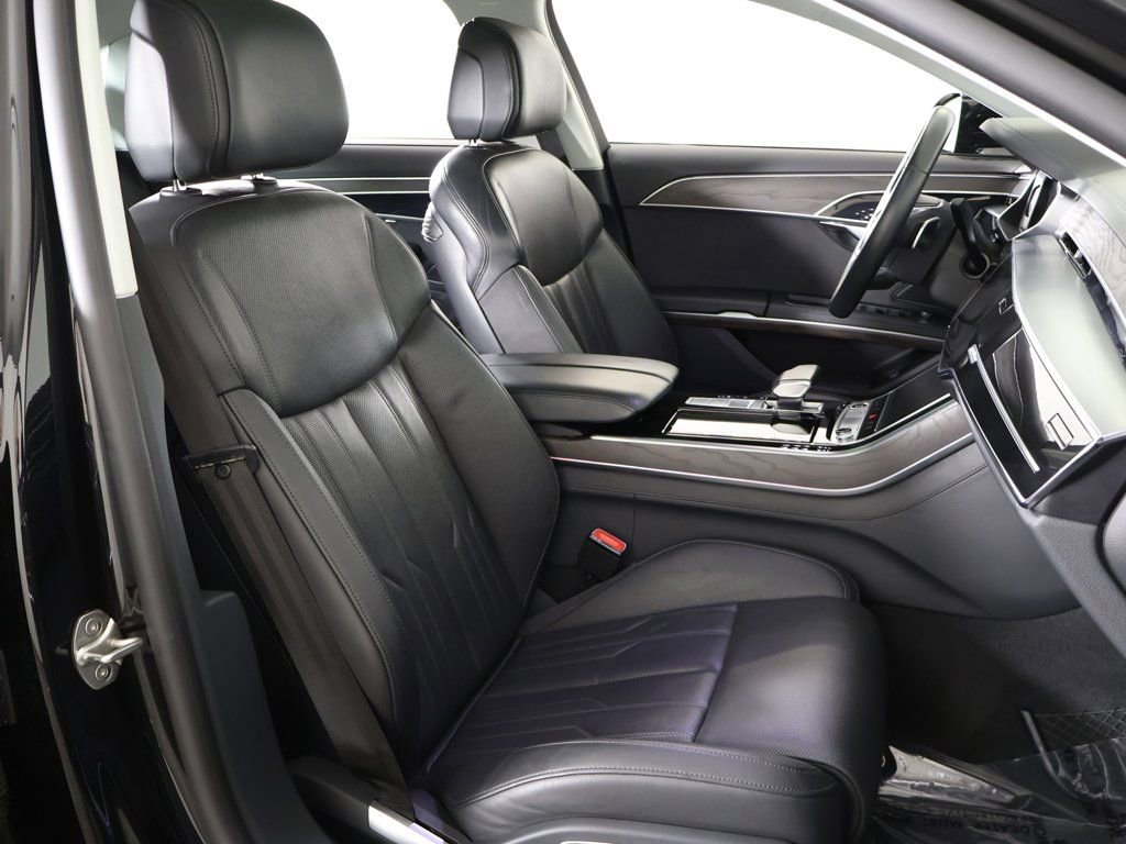 Used 2022 Audi A8 L 3.0T w/ Executive Package image 36