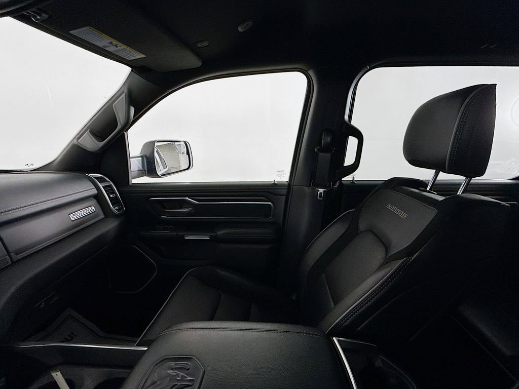 Used 2023 RAM 1500 Laramie image 25
