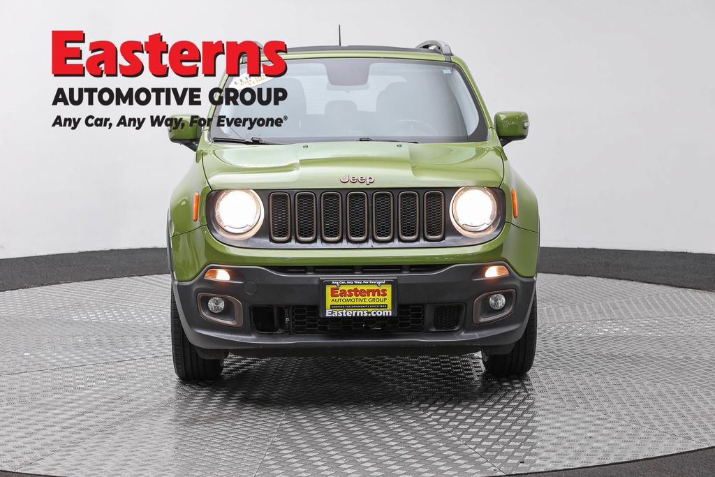Used 2016 Jeep Renegade 75th Anniversary AWD/4WD image 2