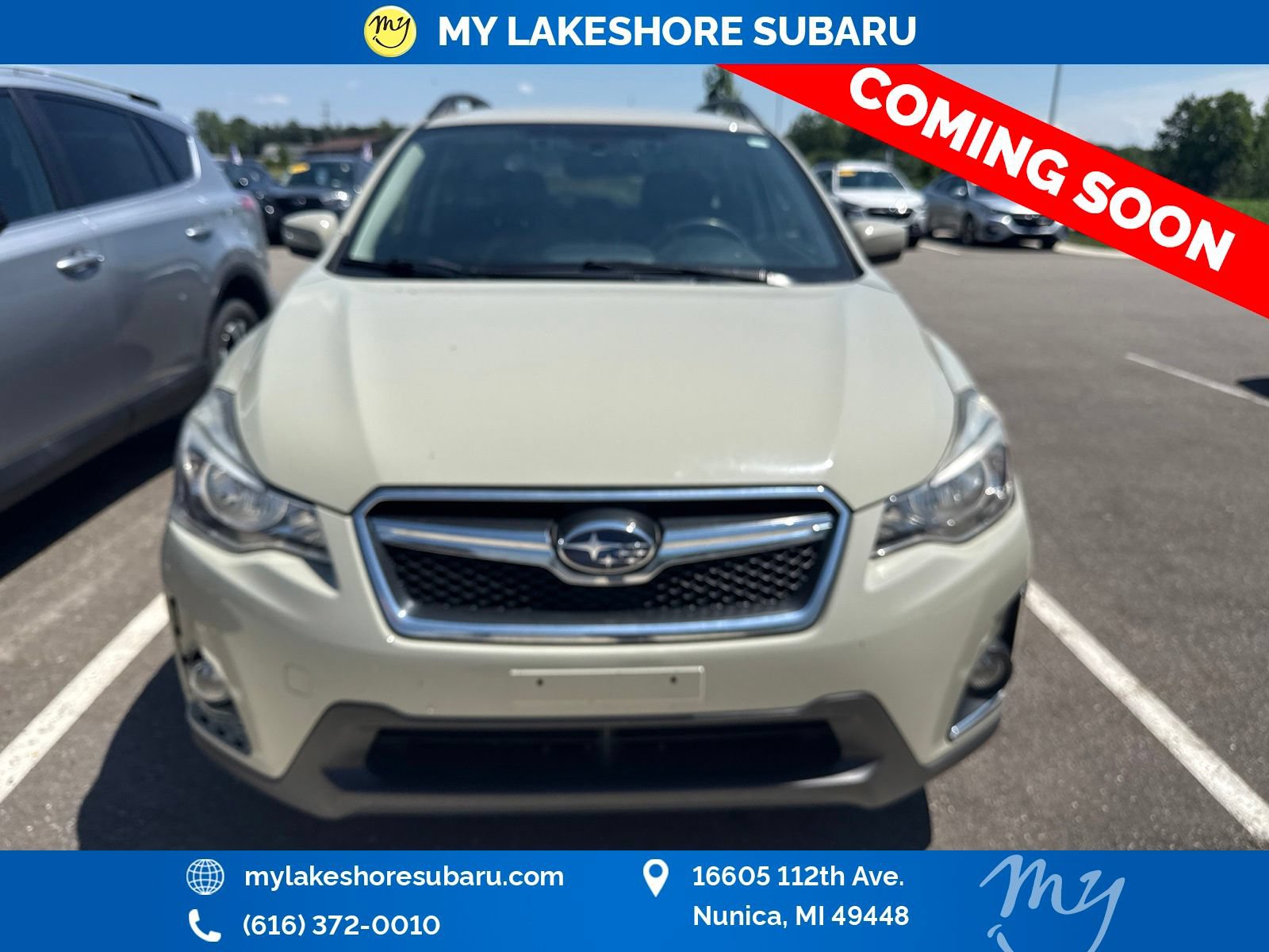 Used 2016 Subaru Crosstrek 2.0i Premium AWD/4WD image 2