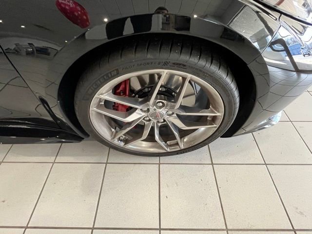 Used 2026 Chevrolet Corvette Z06 w/ Battery Protection Package image 13