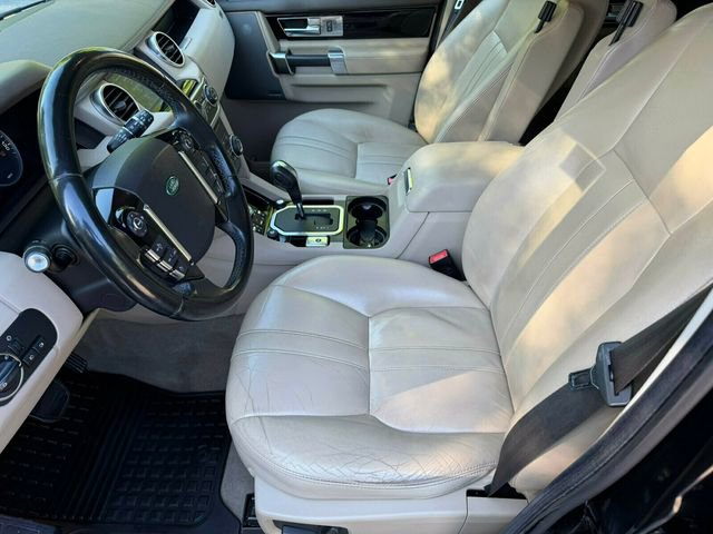 Used 2013 Land Rover LR4 HSE AWD/4WD image 16
