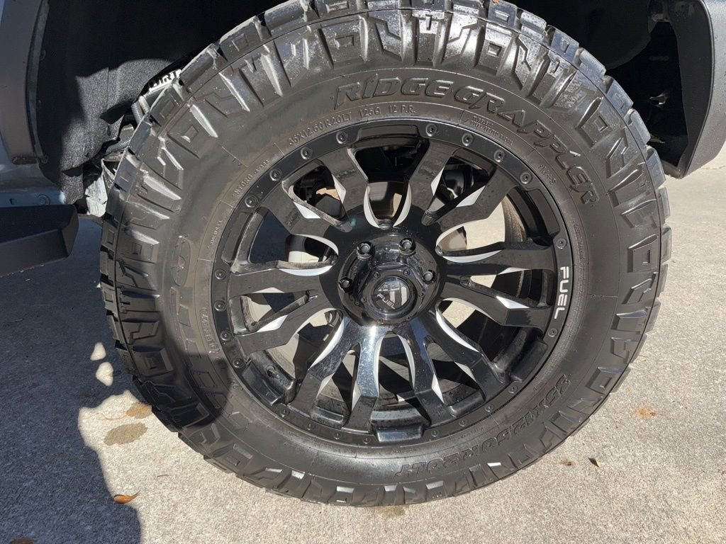 Used 2023 Ford Bronco 4-Door image 34