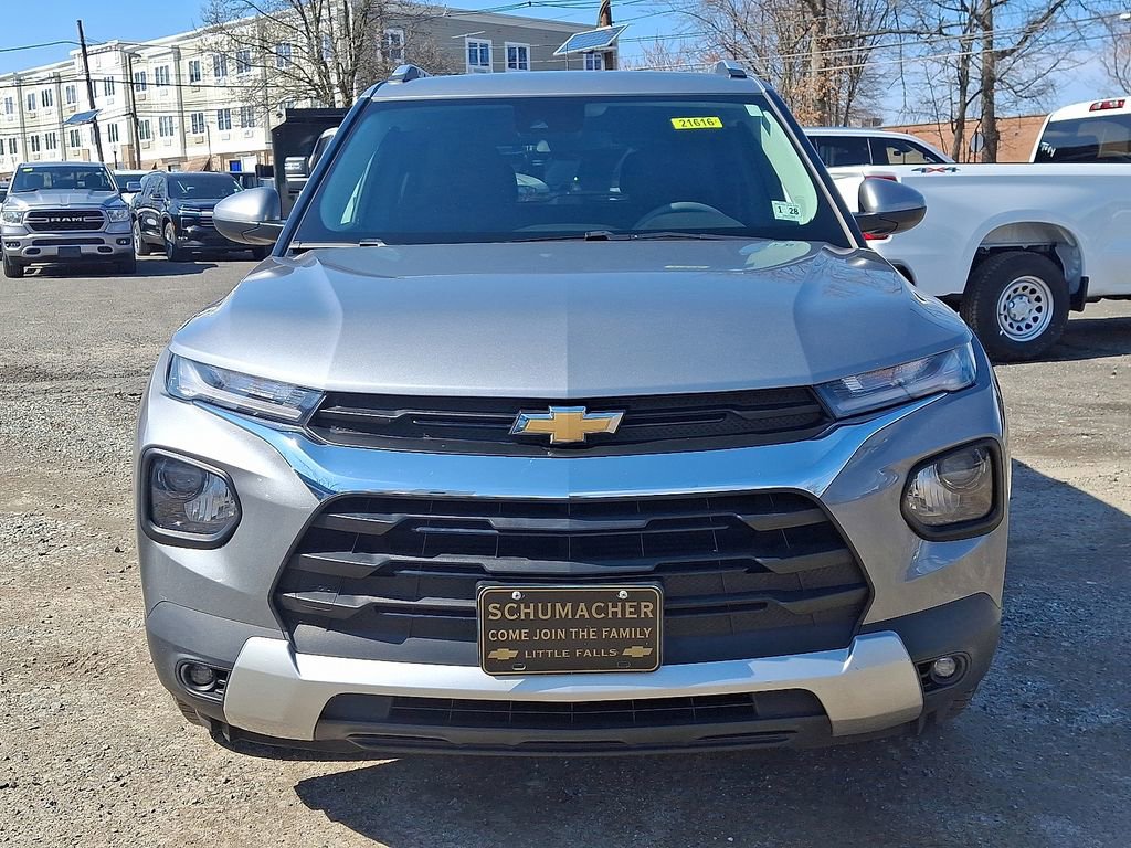 Used 2023 Chevrolet TrailBlazer LT image 3